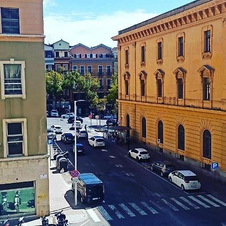 Xoxo Cagliari Daire Dış mekan fotoğraf