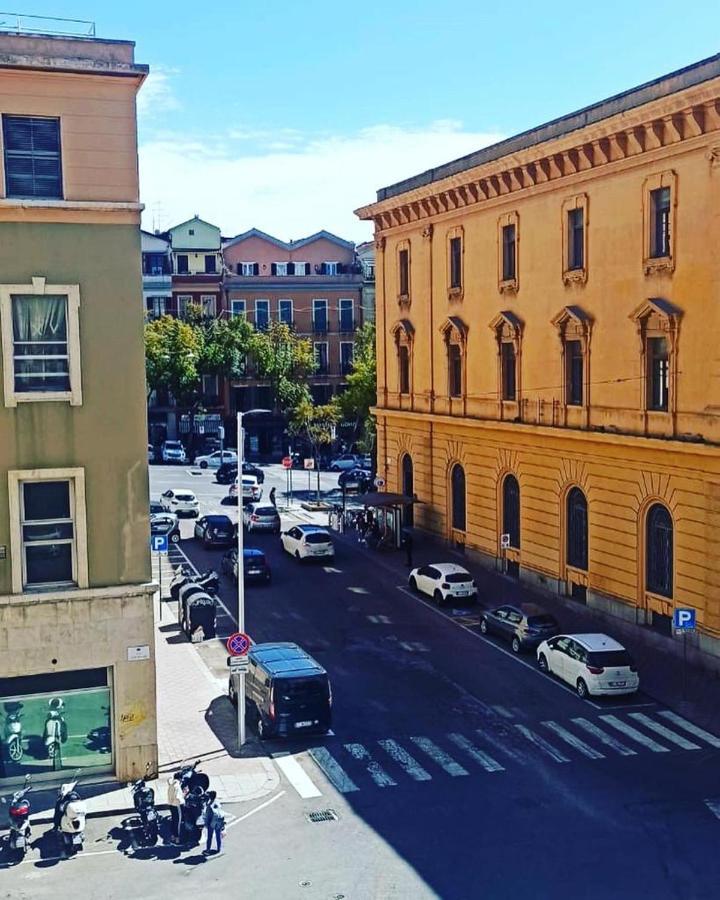 Xoxo Cagliari Daire Dış mekan fotoğraf