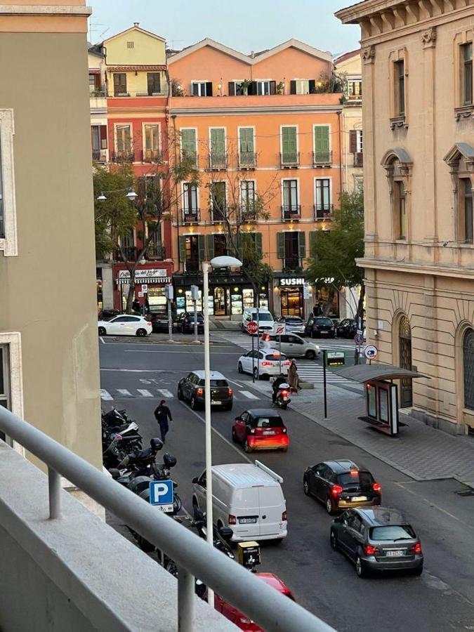 Xoxo Cagliari Daire Dış mekan fotoğraf